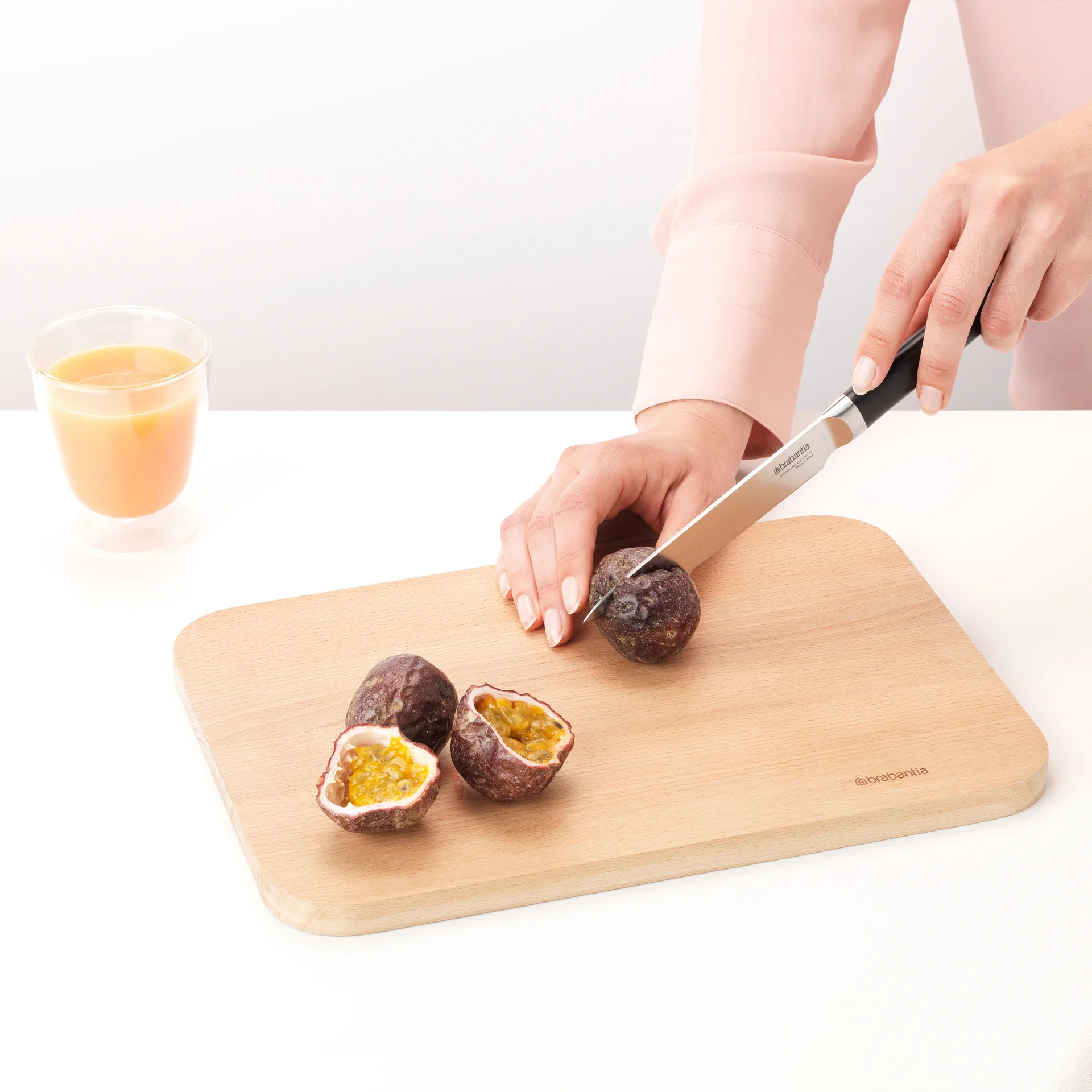 Profile snijplank, Beukenhout Brabantia