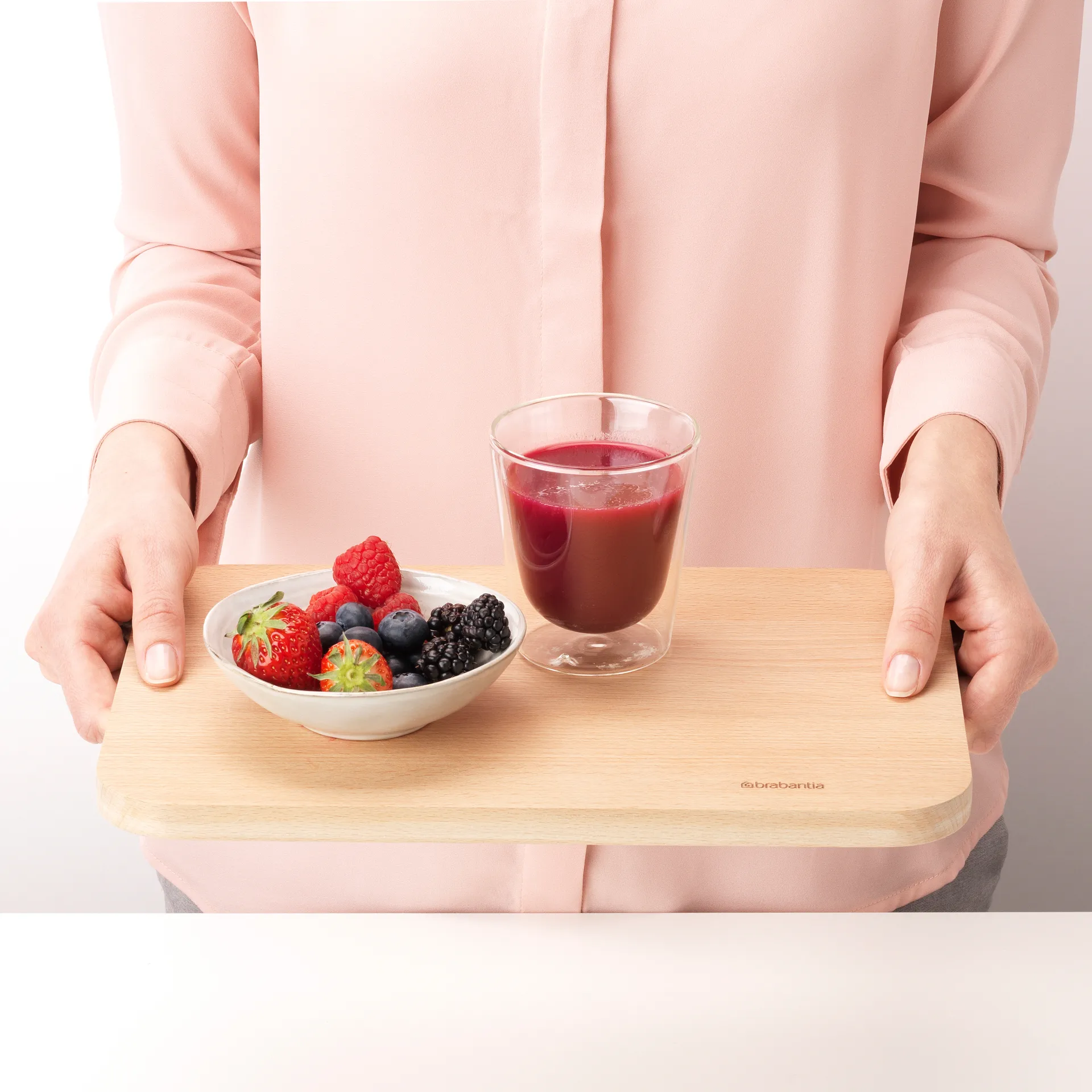 Profile snijplank, Beukenhout Brabantia