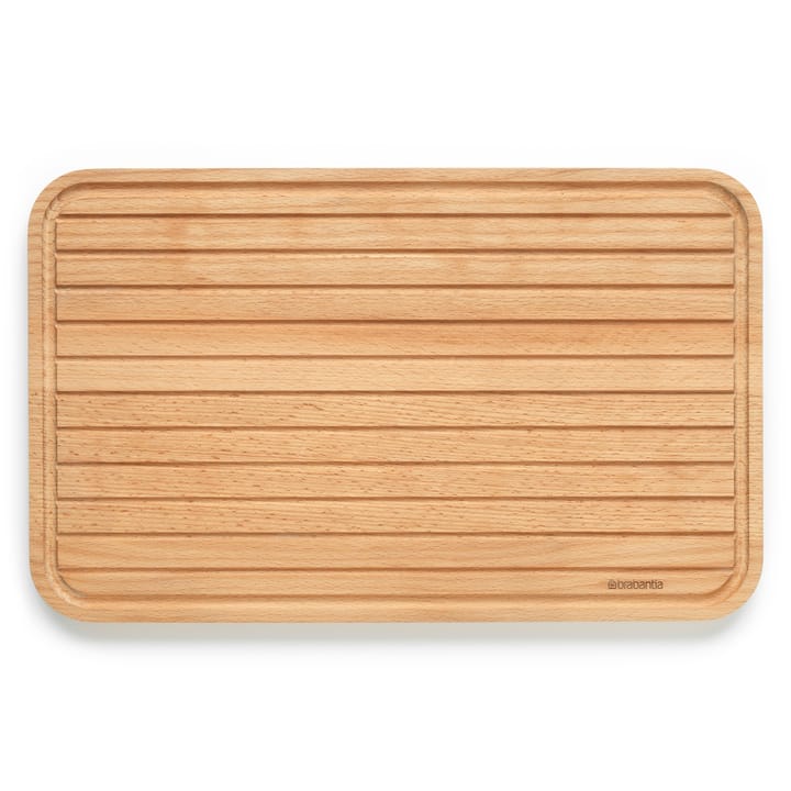 Profile snijplank voor brood - Beukenhout - Brabantia