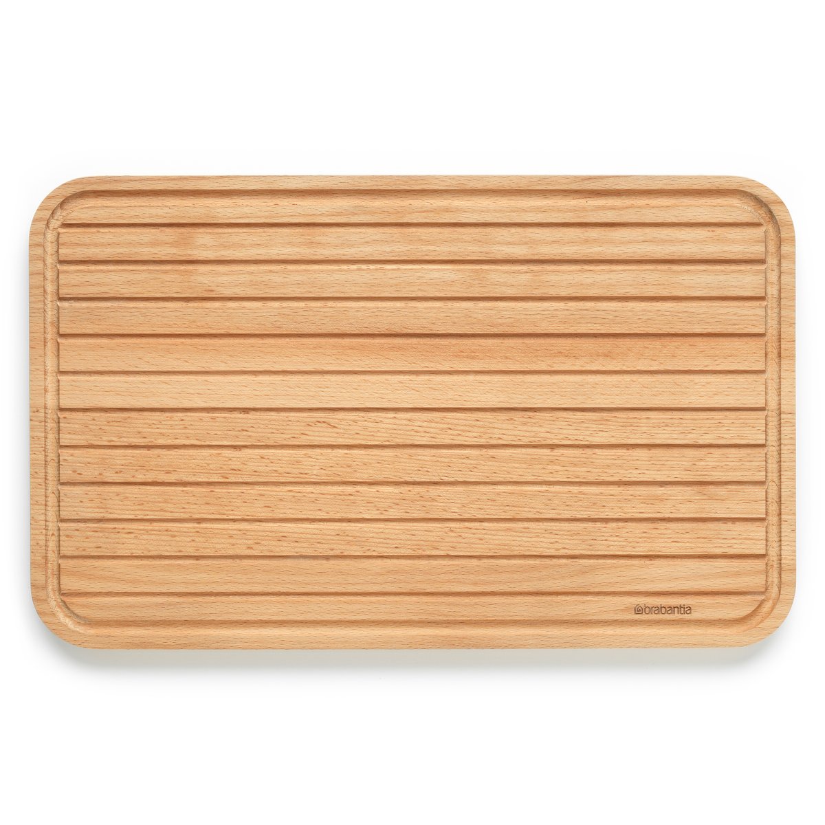 Brabantia Profile snijplank voor brood Beukenhout | Scandinavisch Interieur | Snijplanken | Bruin