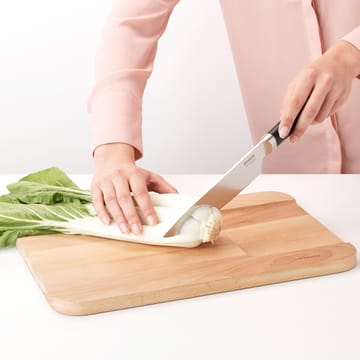 Profile snijplank voor groente - Beukenhout - Brabantia