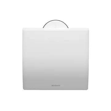 Profile wc-papierhouder - pure white (gebroken wit) - Brabantia