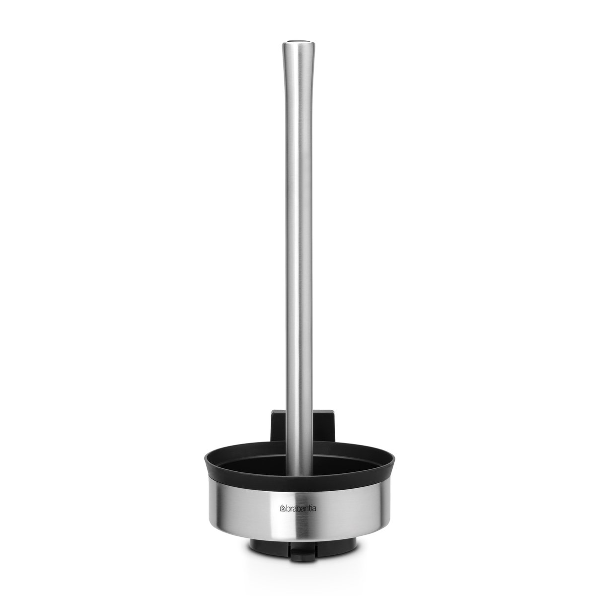 Brabantia Profile wc-papierverdeler voor 3 rollen mat staal