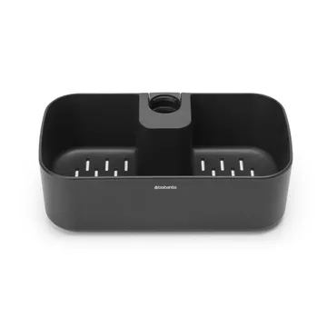 ReNew douchemandje - Donkergrijs - Brabantia