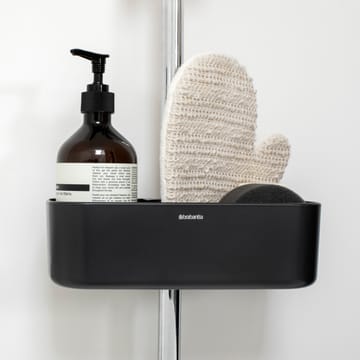 ReNew douchemandje - Donkergrijs - Brabantia