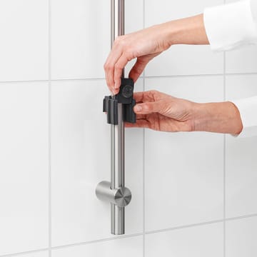 ReNew douchemandje - Donkergrijs - Brabantia