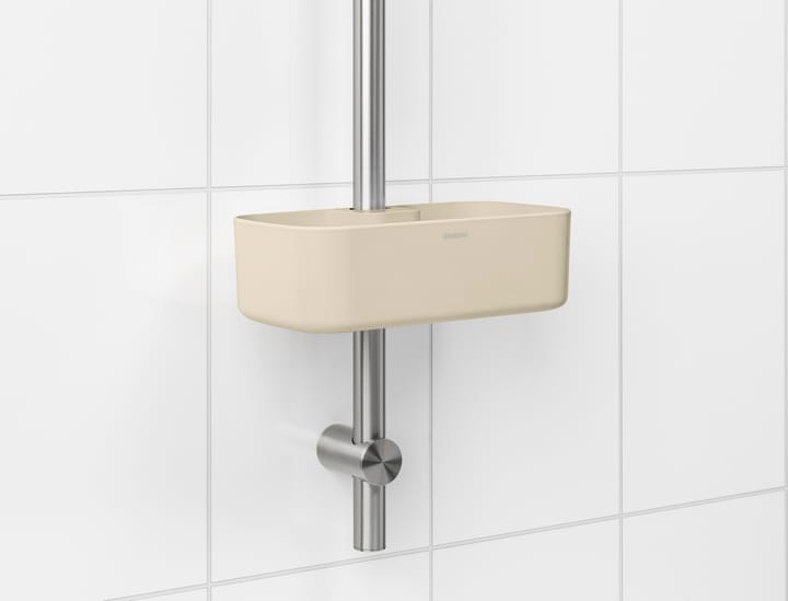 ReNew douchemandje, Soft Beige Brabantia