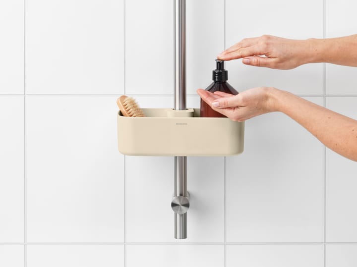 ReNew douchemandje, Soft Beige Brabantia
