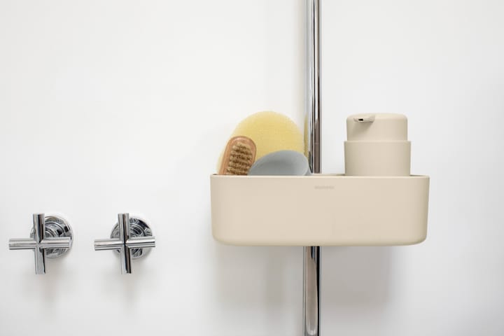 ReNew douchemandje, Soft Beige Brabantia