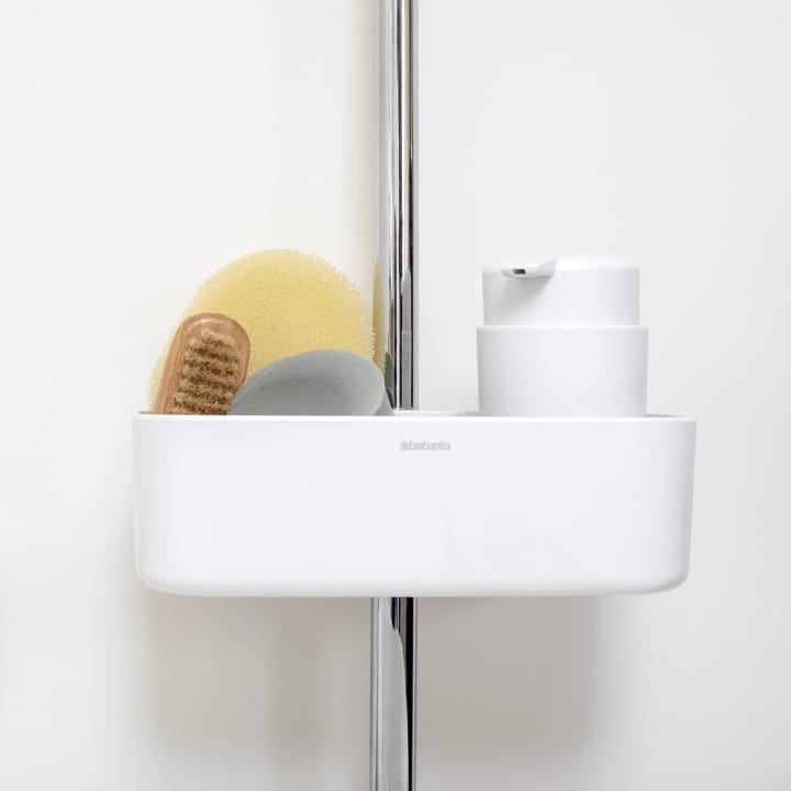 ReNew douchemandje, Wit Brabantia