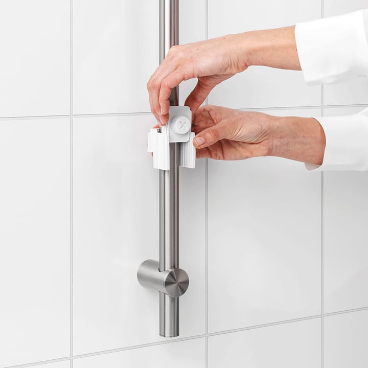 ReNew douchemandje, Wit Brabantia