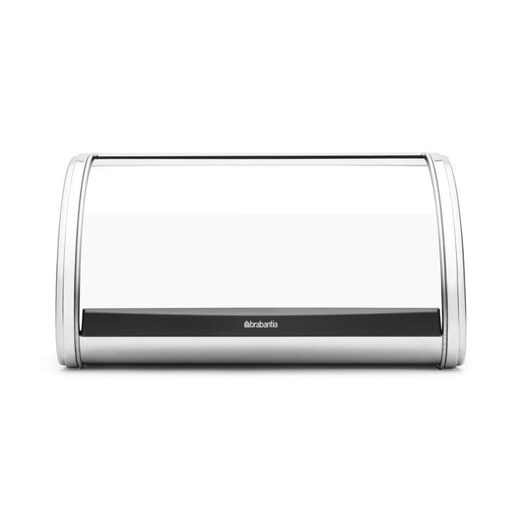 Roll Top brooddoos small, briljant staal Brabantia