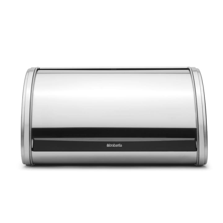 Roll Top brooddoos small, matstaal Brabantia