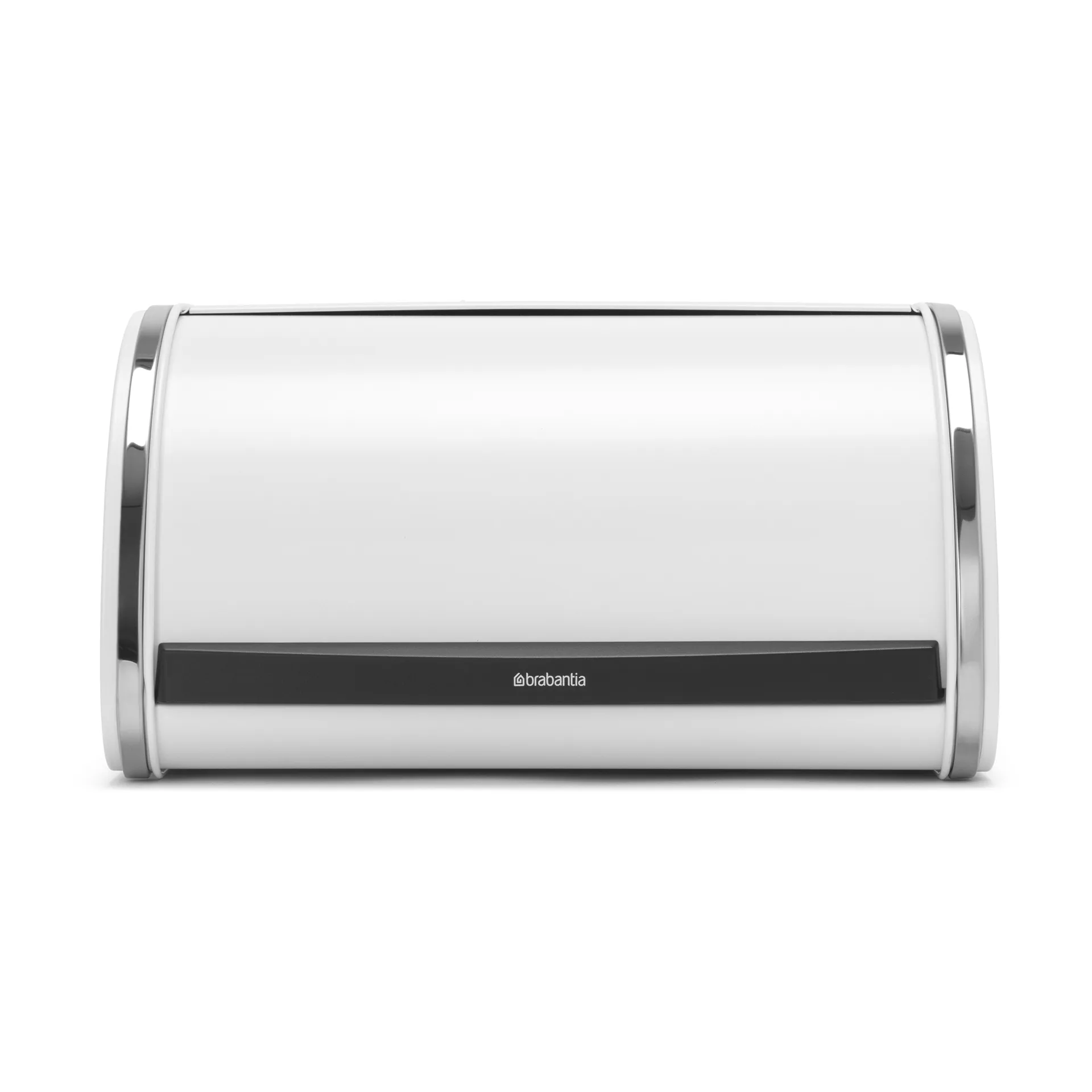 Roll Top brooddoos small, Wit Brabantia