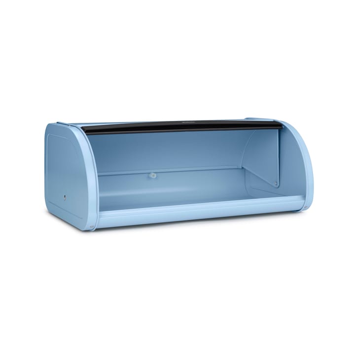 Roll Top broodtrommel medium, Dreamy blue Brabantia