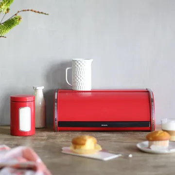 Roll Top broodtrommel medium - passierood - Brabantia