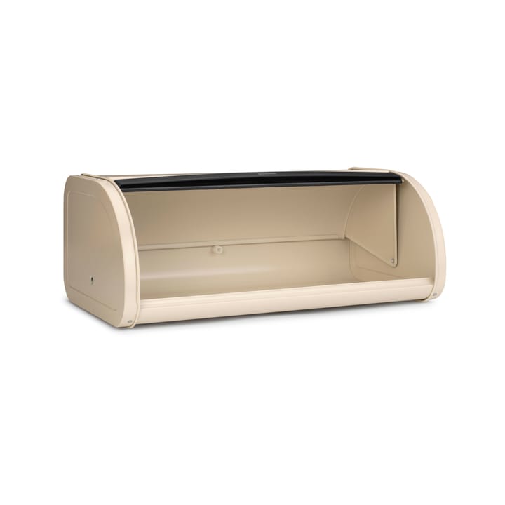 Roll Top broodtrommel medium, Soft beige Brabantia