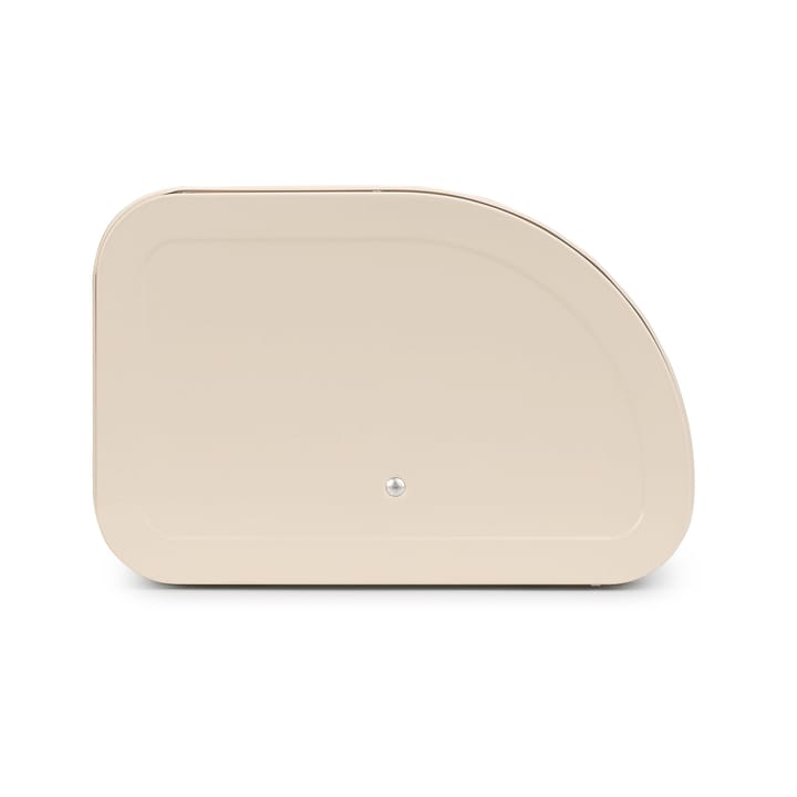 Roll Top broodtrommel medium, Soft beige Brabantia