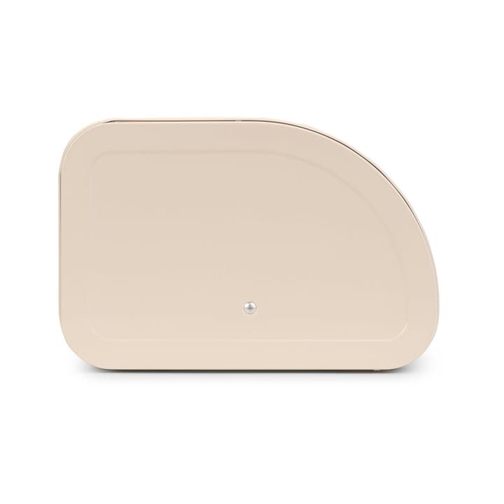 Roll Top broodtrommel medium, Soft beige Brabantia