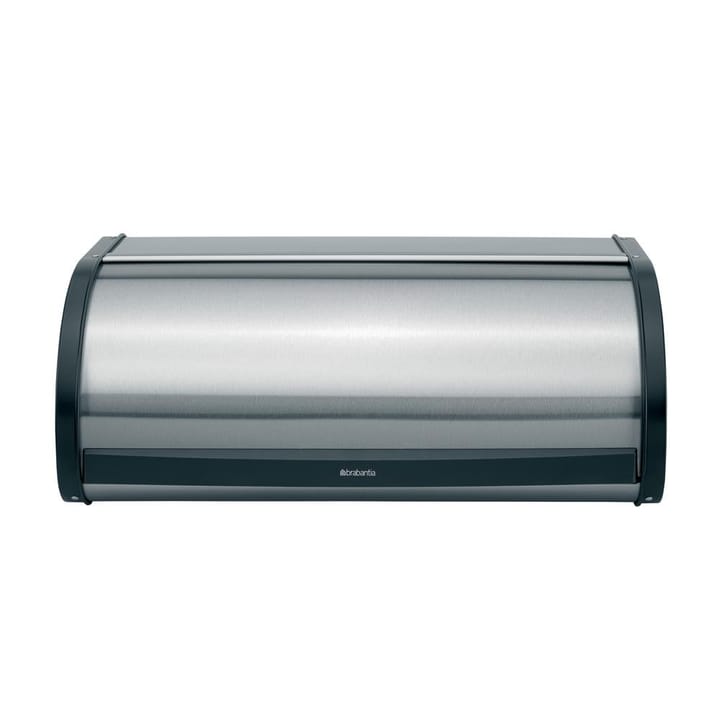 Roll Top broodtrommel medium, staal mat Brabantia