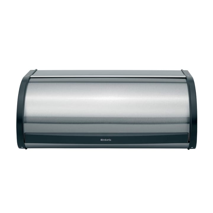 Roll Top broodtrommel medium - staal mat - Brabantia