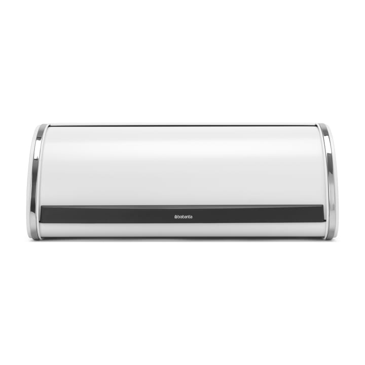 Roll Top broodtrommel medium, Wit Brabantia
