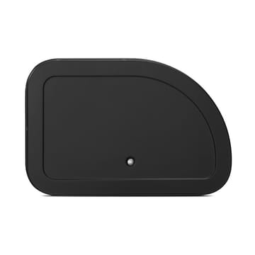 Roll Top broodtrommel medium - zwart mat - Brabantia