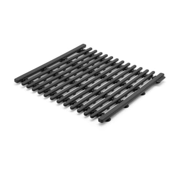 Sinkside afdruipmat 30x30 cm - Donkergrijs - Brabantia