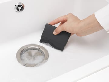 Sinkside bordenschraper - Donkergrijs - Brabantia