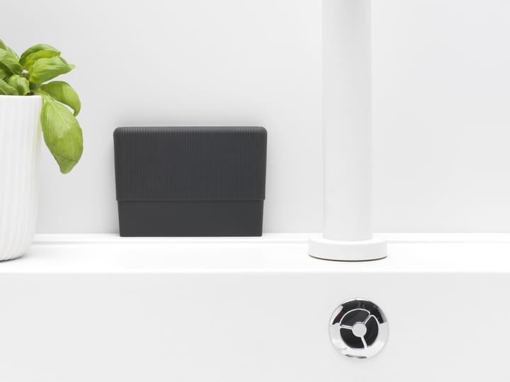 Sinkside bordenschraper, Donkergrijs Brabantia