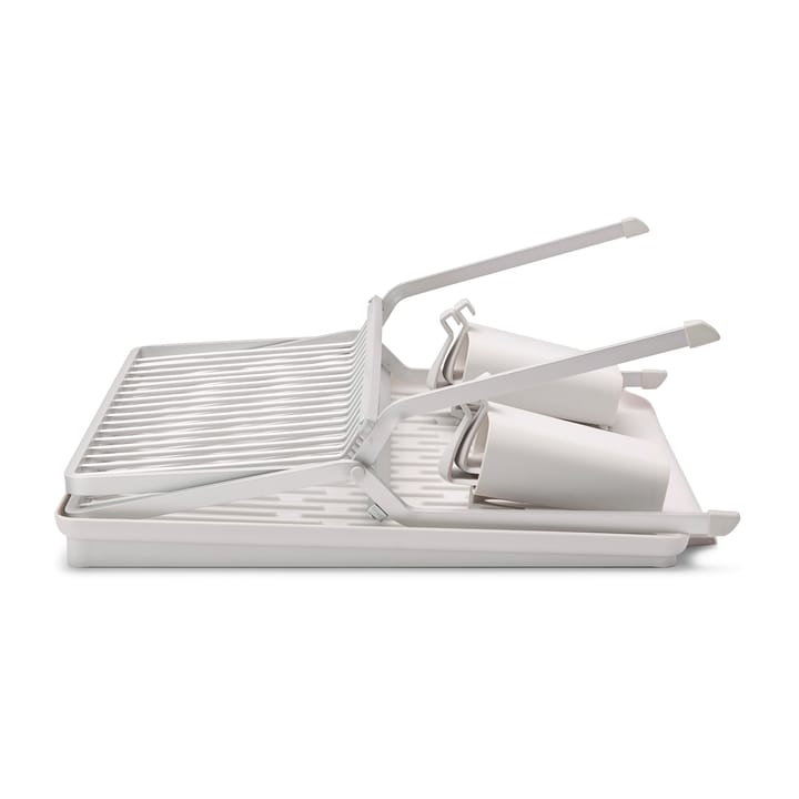 Sinkside inklapbaar afdruiprek 51 cm, Lichtgrijs Brabantia