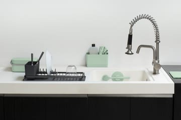 Sinkside schoonmaakspons microvezel 3-pack - Jade green - Brabantia