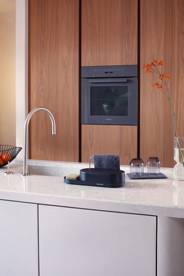 SinkStyle aanrechtorganiser - Mineral Infinite Grey - Brabantia