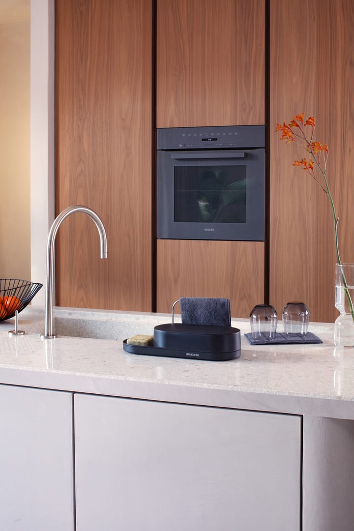 SinkStyle aanrechtorganiser, Mineral Infinite Grey Brabantia