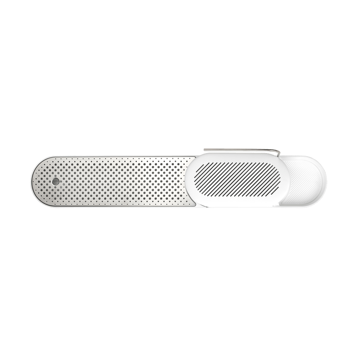 SinkStyle aanrechtorganiser set 2-delig, Mineral Fresh White Brabantia