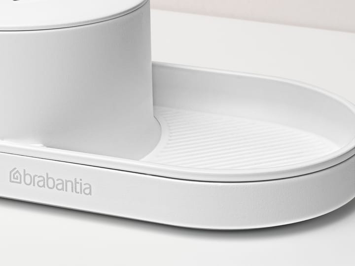 SinkStyle aanrechtorganiser set 2-delig, Mineral Fresh White Brabantia
