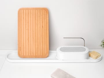SinkStyle aanrechtorganiser set 2-delig - Mineral Fresh White - Brabantia