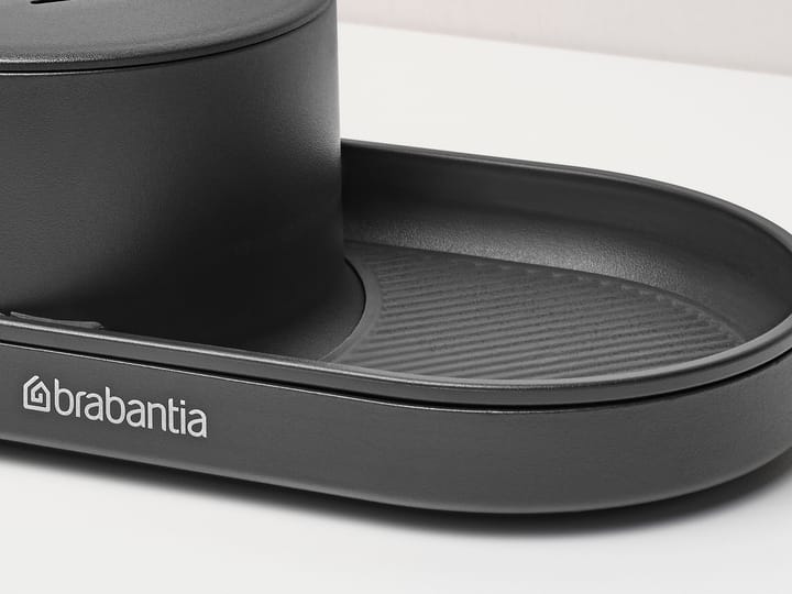 SinkStyle aanrechtorganiser set 2-delig, Mineral Infinite Grey Brabantia