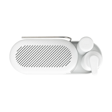SinkStyle aanrechtorganiser set 3-delig - Mineral Fresh White - Brabantia