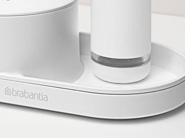 SinkStyle aanrechtorganiser set 3-delig - Mineral Fresh White - Brabantia