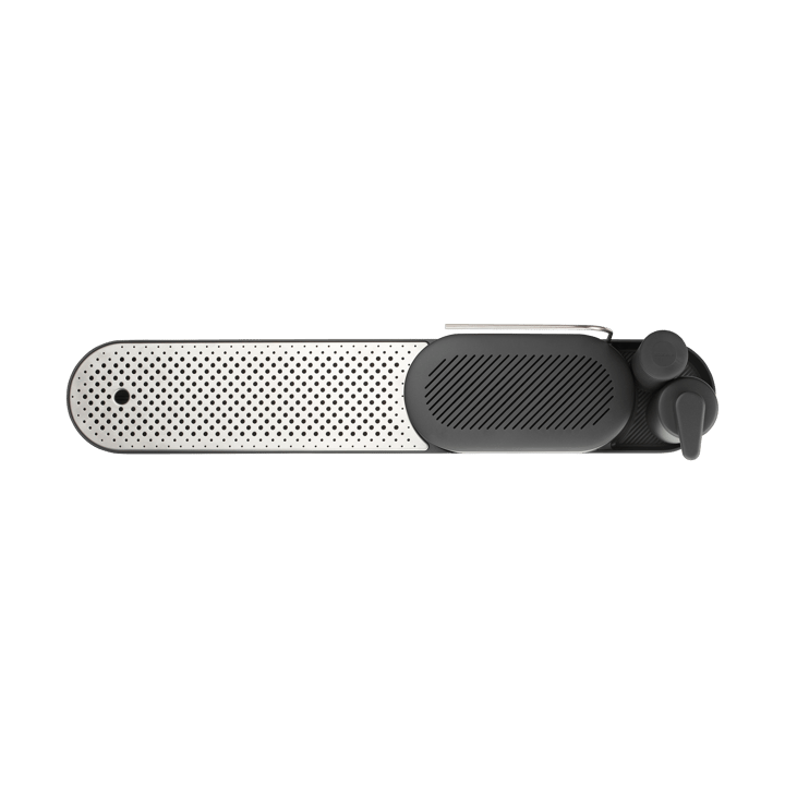 SinkStyle aanrechtorganiser set 4-delig, Mineral Infinite Grey Brabantia