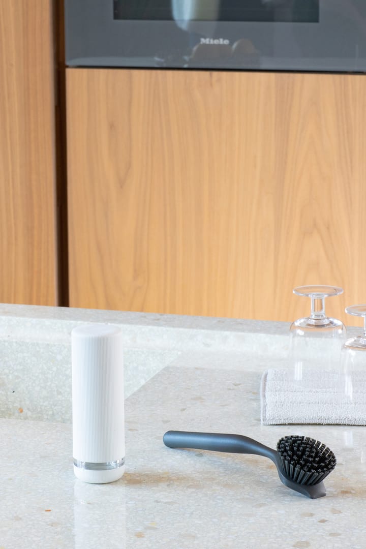 SinkStyle afwasmiddeldispenser, Mineral Fresh White Brabantia