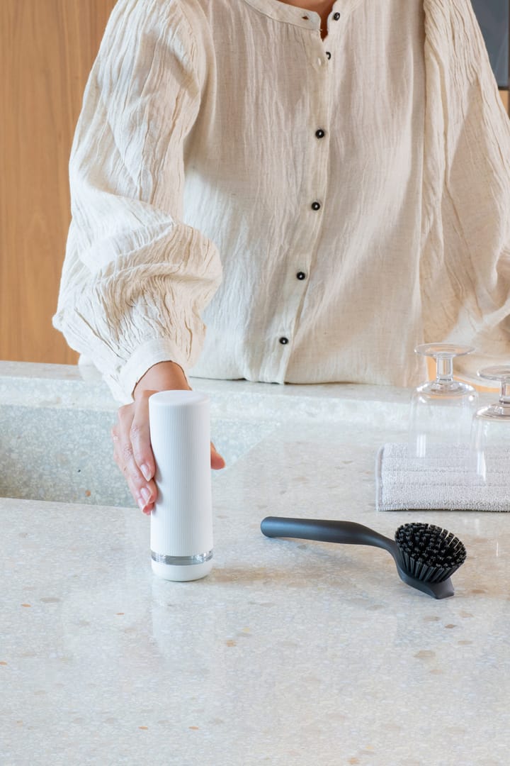 SinkStyle afwasmiddeldispenser, Mineral Fresh White Brabantia