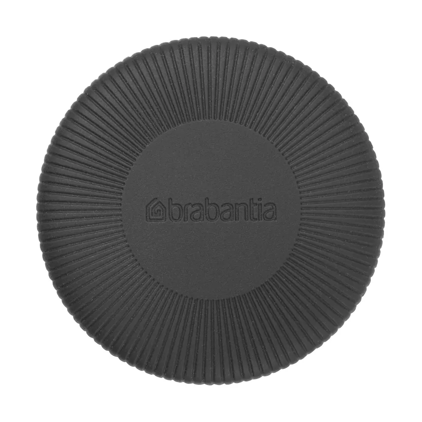 SinkStyle afwasmiddeldispenser, Mineral Infinite Grey Brabantia