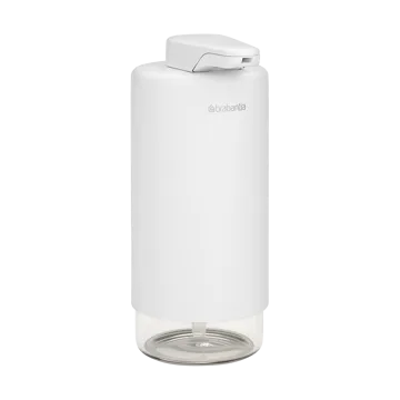SinkStyle zeeppomp - Mineral Fresh White - Brabantia