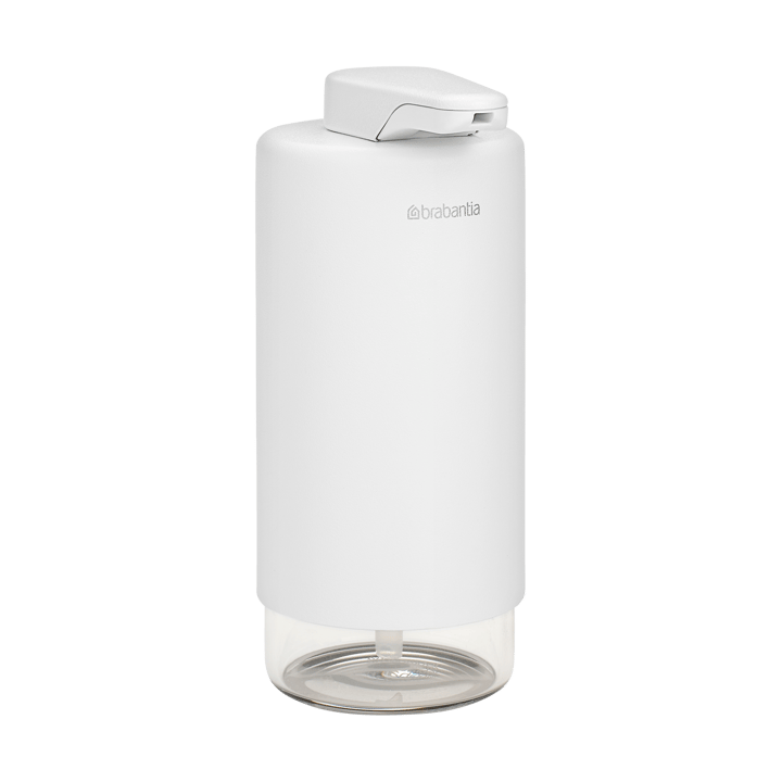 SinkStyle zeeppomp - Mineral Fresh White - Brabantia