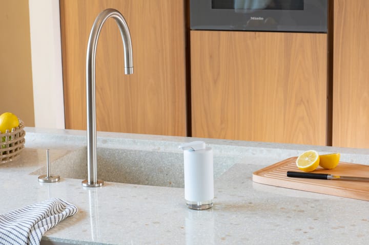 SinkStyle zeeppomp, Mineral Fresh White Brabantia