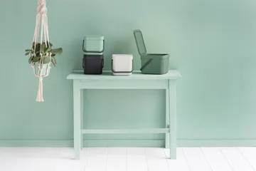 Sort & Go afvalbak 6 liter - Jade green - Brabantia