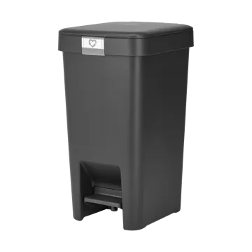 StepUp pedaalemmer 10 L - Donkergrijs - Brabantia