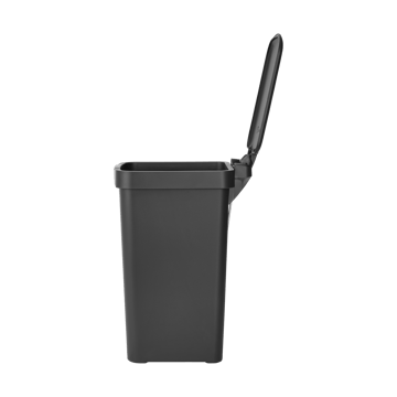 StepUp pedaalemmer 10 L - Donkergrijs - Brabantia